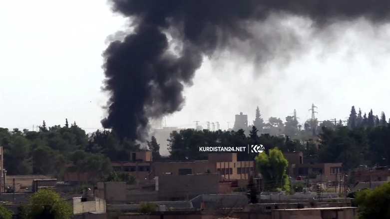 توركیا ئاسمانی گرێ سپی رەشكرد